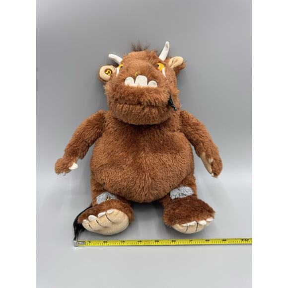 Gruffalo Interactive Talking Plush 12” Stuffed Animal 2021 - Picture 4 of 11